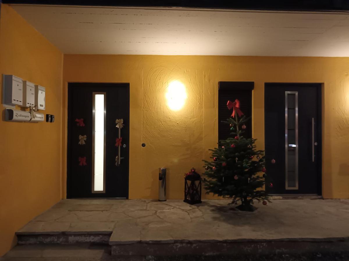 Ferienwohnung Rainer Fieberbrunn Exterior foto